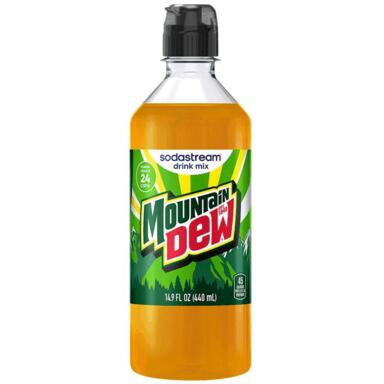 MTN DEW DRNK MIX 14.9OZ