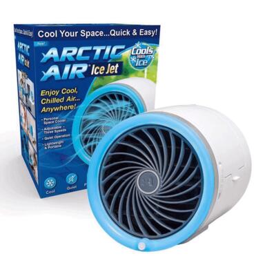 PORTABL AC/COOLR 150SQF