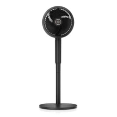 PEDESTAL FAN GRAY 37"