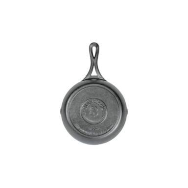 SKILLET CAST IRN BLK 7"