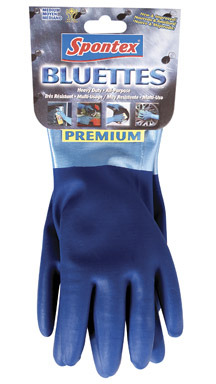 XL Bluettes Household Gloves