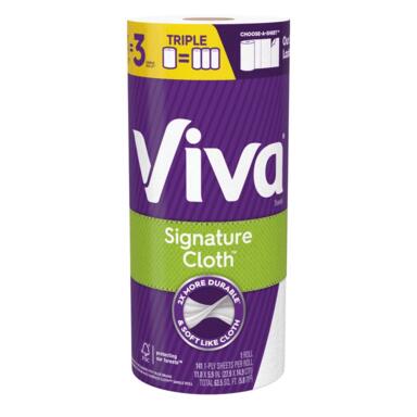 VIVA PAPER TOWEL 141 SHT