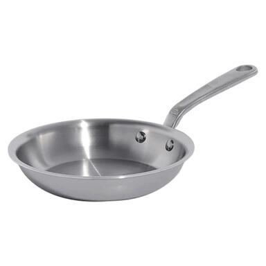 FRY PAN STAINLESS STL 8"