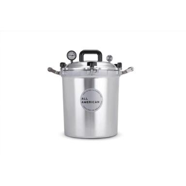 PRESSURE CANNER 30QT
