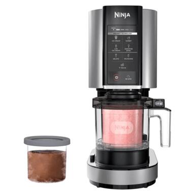 ICE CREAM MKR SLV 0.5QT