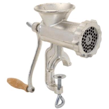 MEAT GRINDER CI 5LB #10