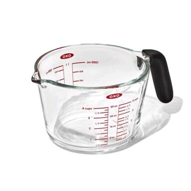 Measrng Cup Glass 4cup
