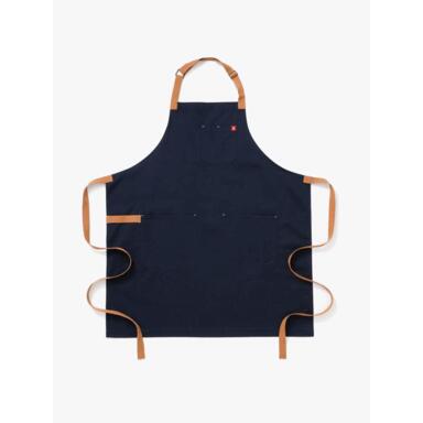 APRON ESSENTL MDNGHT BLU