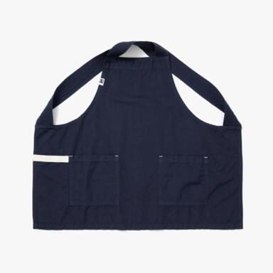 APRON SMOCK BLUEBRRY