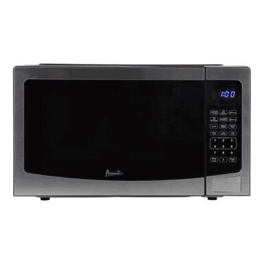 MICROWAVE SLVR 1000W 12"