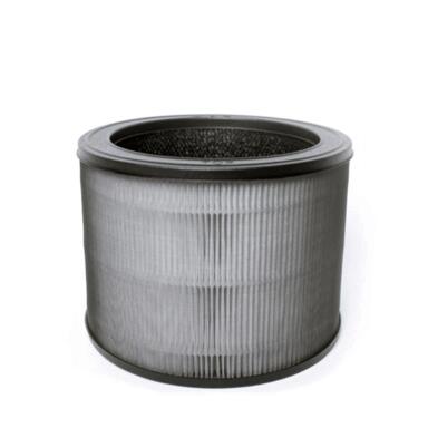 RPLC CRBN FLTR RND 6"