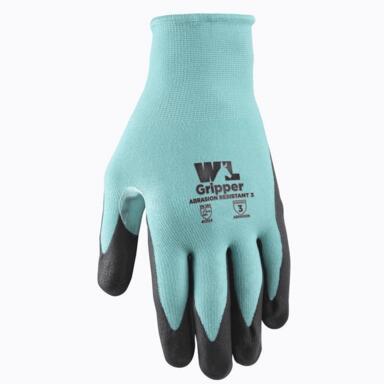 Womens M Gripper Grip Gloves