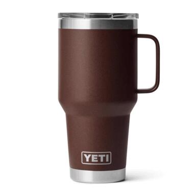 RAMBLER 30 OZ TRAVEL MUG