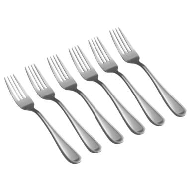 Malibu Dinner Fork Ss 6pc