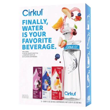 Cirkul Flavor Cartrdge Asstd 4pk