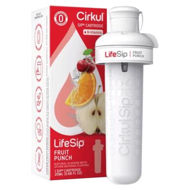 Cirkul Flavor Cartrdge Frut-pnch