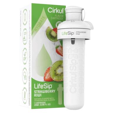 Cirkul Flavor Cartrdge Strw-kiwi