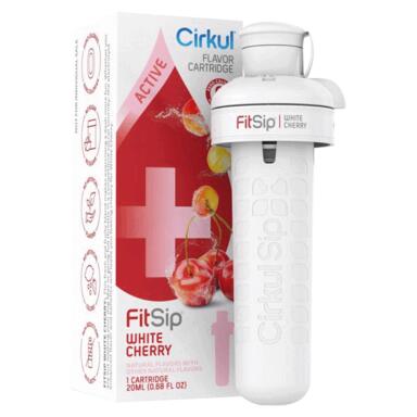 Cirkul Flavor Cartrdge Wht-chrry