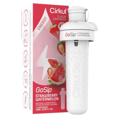 Cirkul Flavor Cartrdge Strw-wtrm