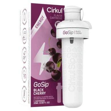 Cirkul Flavor Cartrdge Blk-chrry