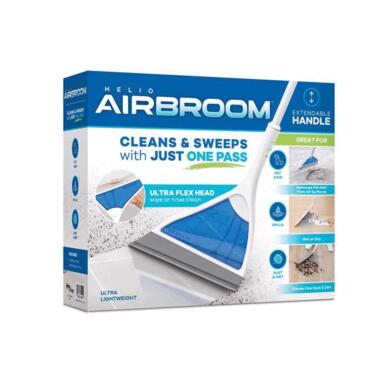 12" Helio AirBroom