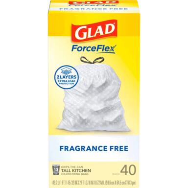 13gal Frag Free Bag 40pk