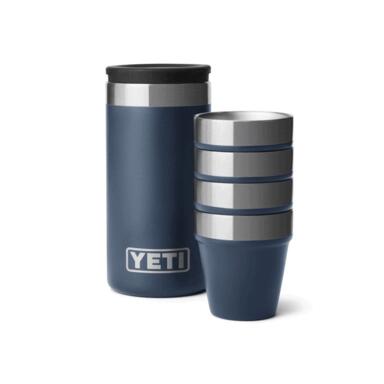 Yeti Sht Glss Set Nvy
