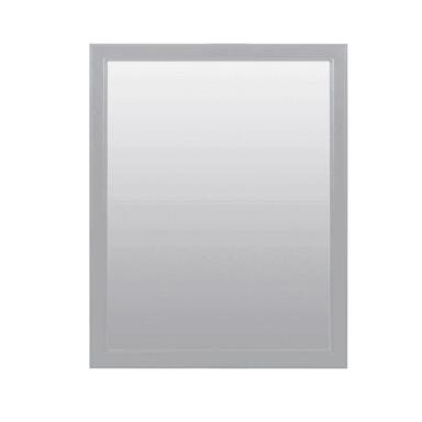 Zenna Bath Mirror Gry 20"x25"