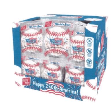 NS CORN BALL SWEETSALT