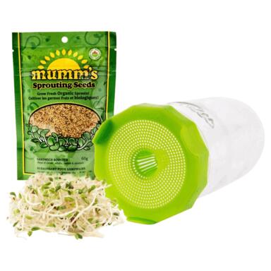 SPROUTNG KIT WD MTH 24OZ