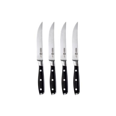 KNIFE SET STEAK SS 4PCS