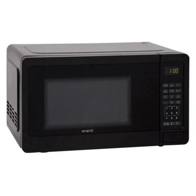 Microwve Blk 700w 11"