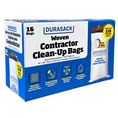 DuraSack 40 gal Contractor Bags