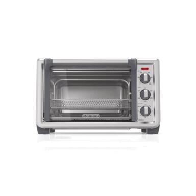 6 Slot Toaster Oven w Air Fry