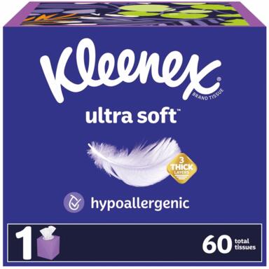 FACIL TSUS 3PLY WHT 60CT