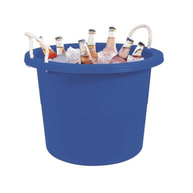 Gl Utility Tote Blue 17.8gl