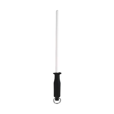SHRPNG ROD CRMC BLK/WHT