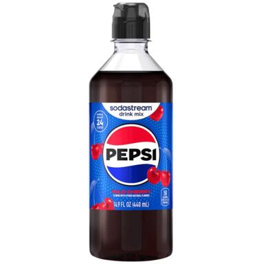 DRNK MIX PEPS CHRY 440ML