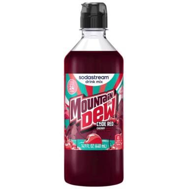 DRNK MIX MUNT RED  440ML