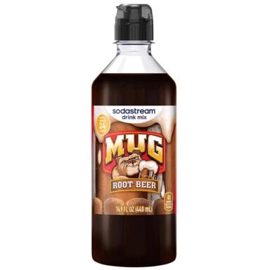 DRNK MIX MUG ROOT 440ML