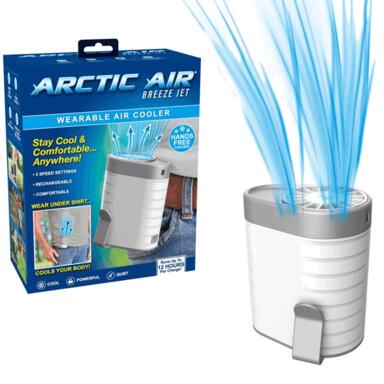 ARCTIC AIR BREEZE JET COOLER