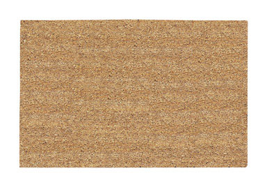 MAT COIR NATURAL 18X30"