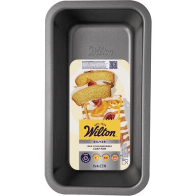 8x4" Black Loaf Pan