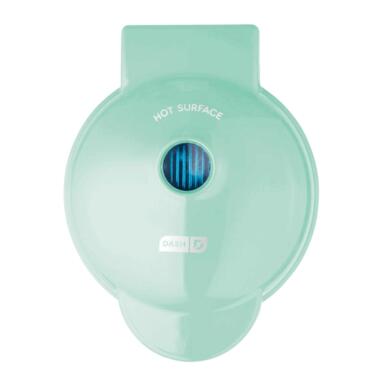 WAFFLE MAKER AQUA