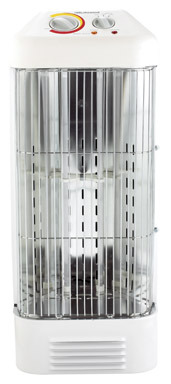 HEATER QUARTZ VERTICAL