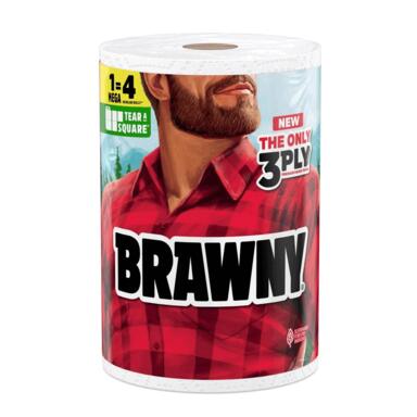 PAPER TWLS MG 3PLY 68.5'
