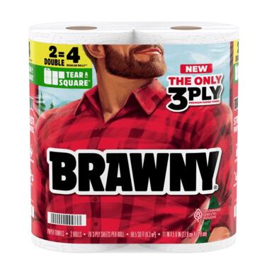 PPR TWLS 2DBL 3PLY 68.5'