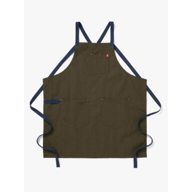 APRON ADC CTN OLIVE