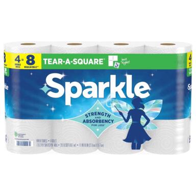 PPR TWLS 2PLY WHT 4PC