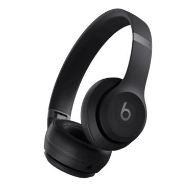 ON-EAR HDPH SOLO4 MT BLK